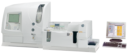Máy xét nghiệm huyết học Pentra DF 120 SPS Horiba ABX